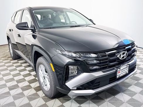 Used 2026 Hyundai Tucson SE AWD/4WD image 4