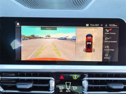 Used 2022 BMW M3 Competition w/ M Carbon Exterior Package image 14