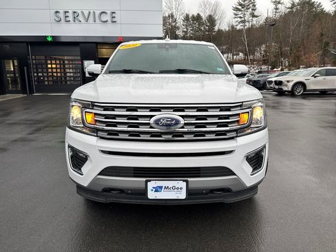 Used 2021 Ford Expedition Limited image 8
