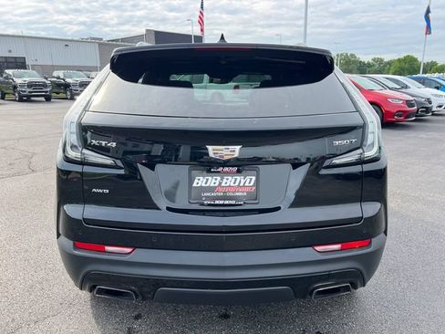Used 2020 Cadillac XT4 Sport w/ Driver Awareness Package AWD/4WD image 6