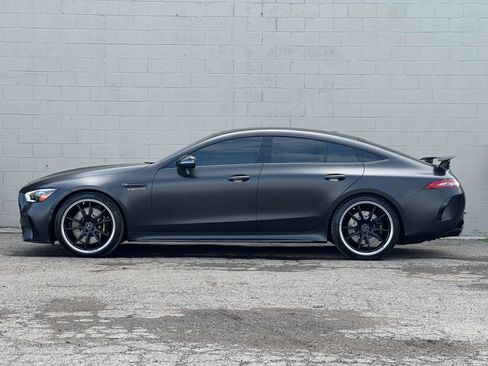 Used 2026 Mercedes-Benz AMG GT 63 image 4