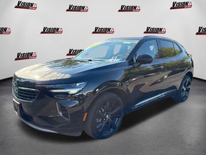 Used 2022 Buick Envision Essence w/ Technology Package II