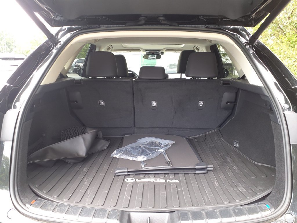 Used 2025 Lexus NX 350 AWD w/ Accessory Package (2T) image 15