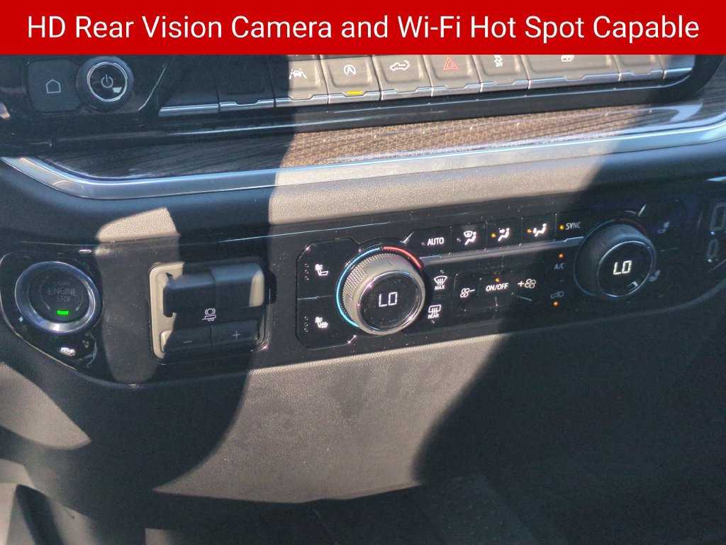New 2026 Chevrolet Silverado 1500 RST w/ RST Select Package AWD/4WD image 26
