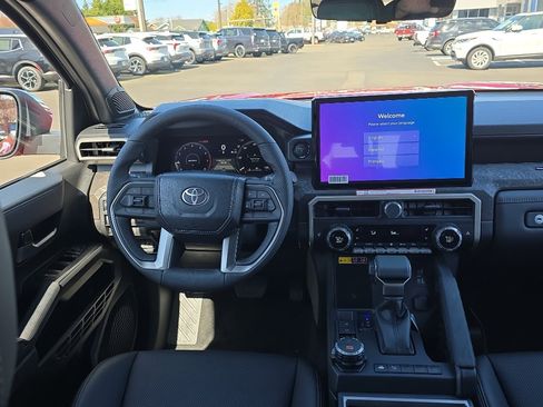 New 2026 Toyota Tacoma Limited image 21