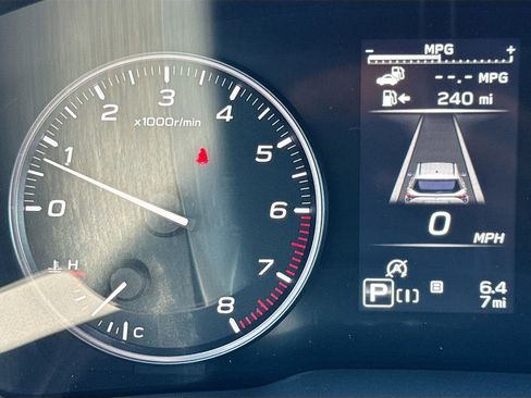 New 2026 Subaru Forester Premium AWD/4WD image 14