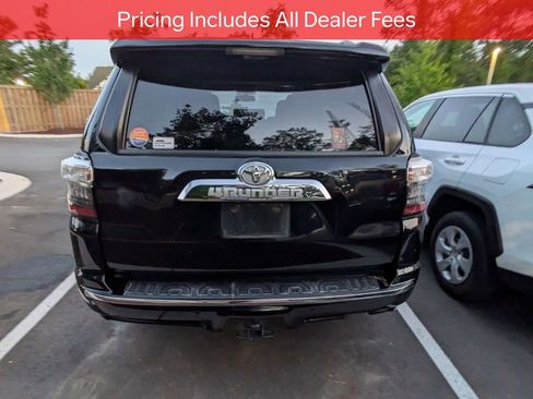Used 2018 Toyota 4Runner Limited RWD image 6