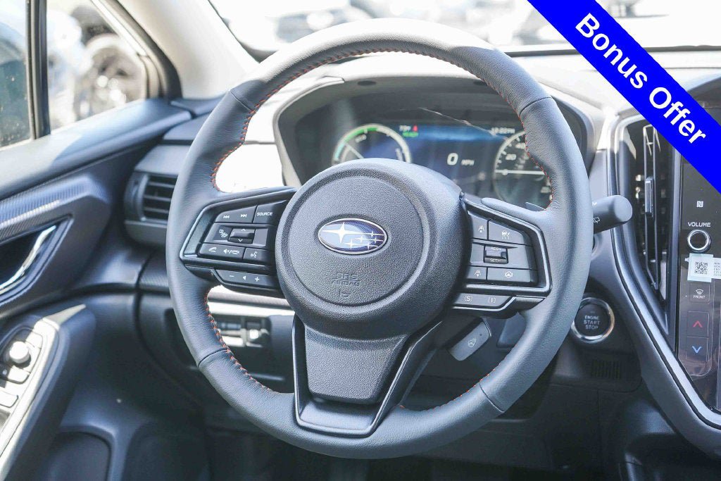New 2026 Subaru Crosstrek 2.5i Limited w/ Crosstrek Mirror Package AWD/4WD image 15
