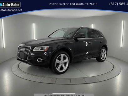 Used 2014 Audi Q5 3.0T Premium Plus