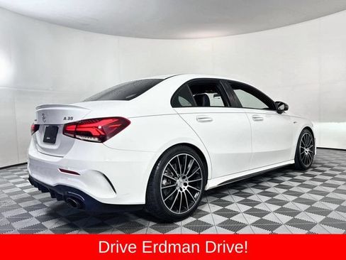 Used 2021 Mercedes-Benz A 35 AMG 4MATIC image 23