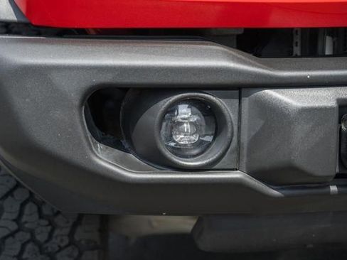 Used 2023 Ford Bronco Black Diamond image 16