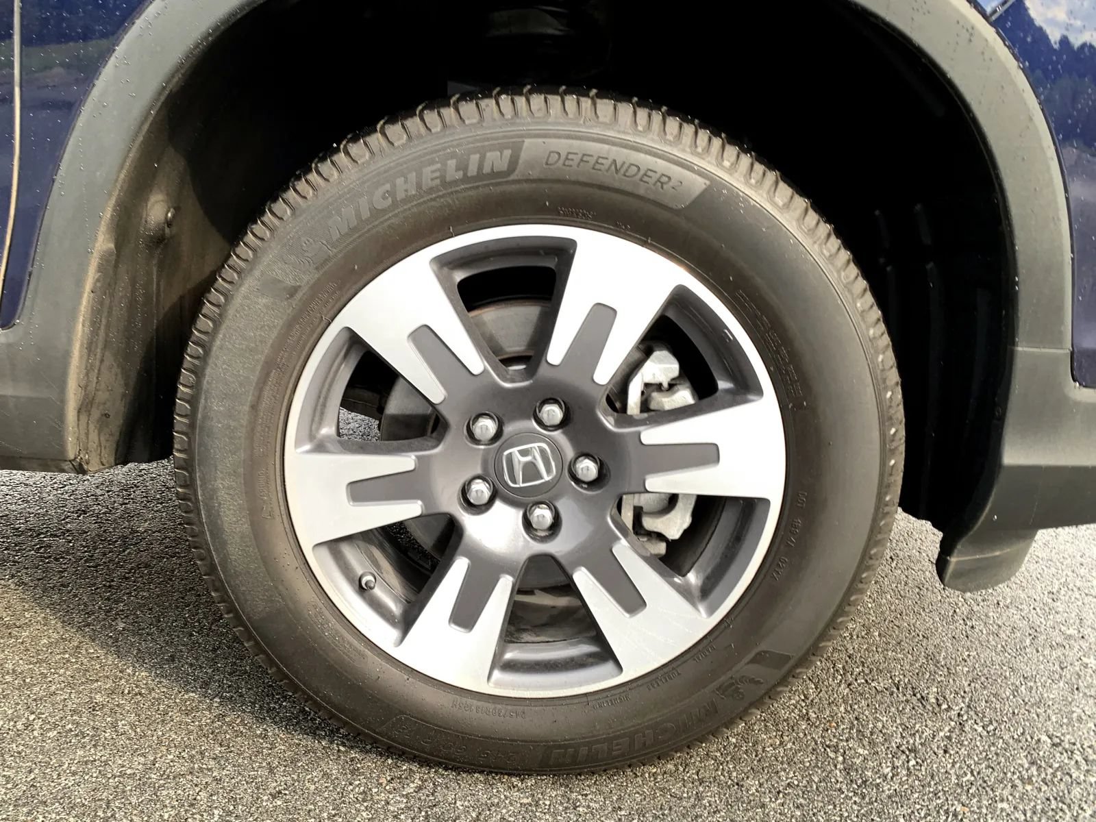 Used 2019 Honda Ridgeline RTL image 9