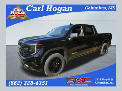 New 2026 GMC Sierra 1500 Elevation