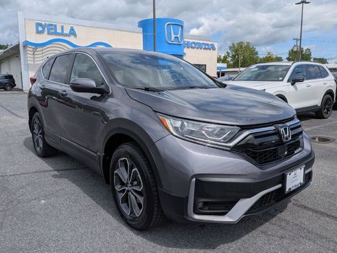 Certified 2022 Honda CR-V EX-L image 4