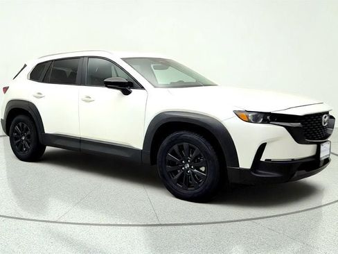 Used 2025 MAZDA CX-50 AWD 2.5 S w/ Preferred Package image 3