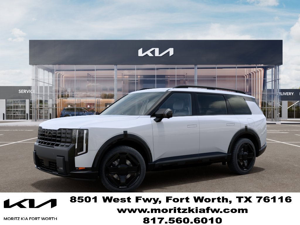 New 2027 Kia Telluride SX X-Line AWD/4WD image 3