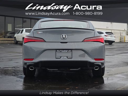 New 2026 Acura Integra A-Spec FWD image 5