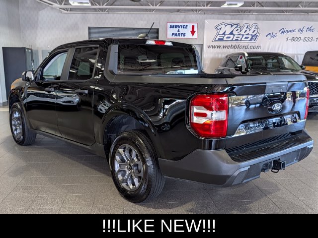 Used 2026 Ford Maverick XLT w/ Equipment Group 301A AWD/4WD image 6