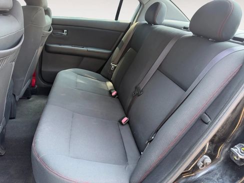 Used 2007 Nissan Sentra SE-R Spec V w/ Sunroof Pkg FWD image 15