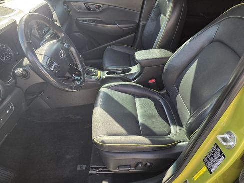 Used 2020 Hyundai Kona Limited w/ Cargo Package FWD image 8