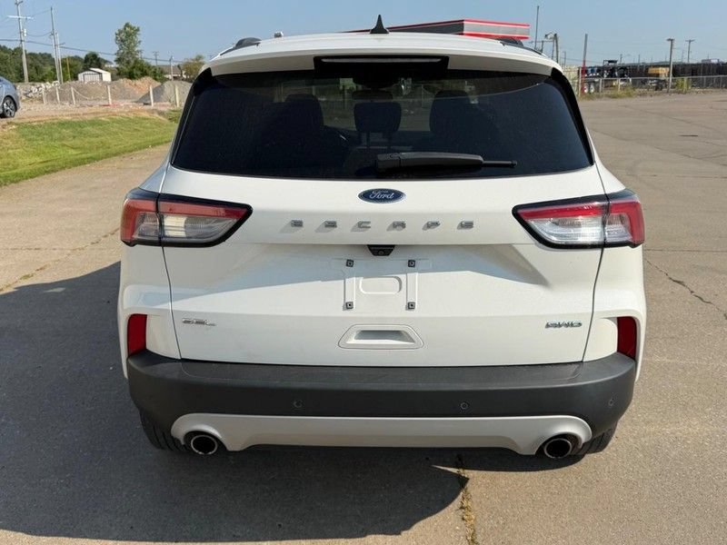 Used 2021 Ford Escape SEL AWD/4WD image 4