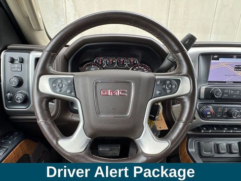 Used 2016 GMC Sierra 2500 SLT AWD/4WD image 8