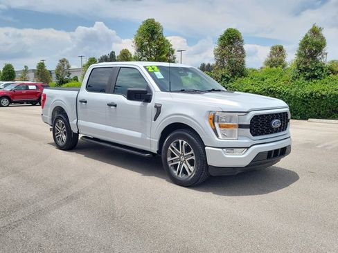 Certified 2022 Ford F150 XL w/ STX Appearance Package RWD image 31