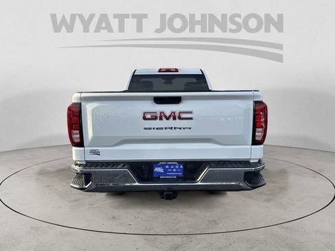 New 2025 GMC Sierra 1500 Pro w/ Pro Value Package image 4
