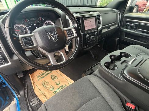 Used 2022 RAM 1500 Classic Warlock AWD/4WD image 10