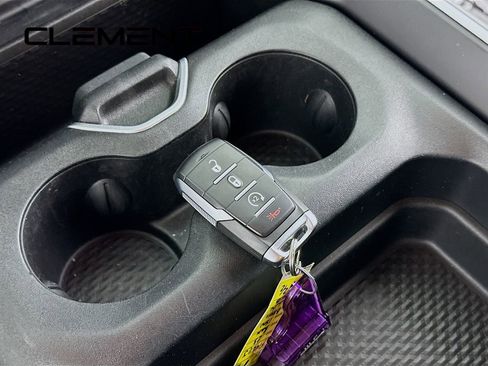 Used 2023 RAM 1500 Big Horn image 24