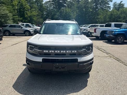 Used 2024 Ford Bronco Sport Big Bend w/ Convenience Package AWD/4WD image 2