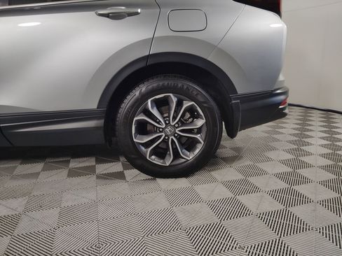 Used 2020 Honda CR-V EX image 12