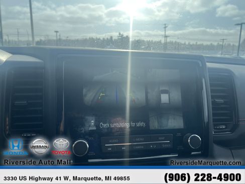 Used 2023 Nissan Frontier PRO-4X w/ Pro-4X Premium Package image 23