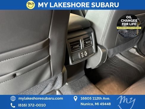 Certified 2025 Subaru Forester Premium AWD/4WD image 27