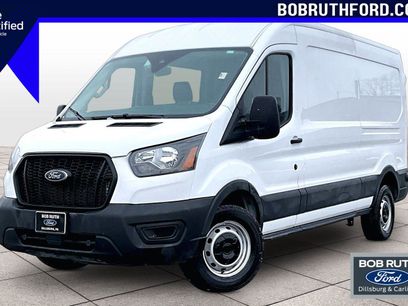 Used 2024 Ford Transit 250 148 Medium Roof w/ Load Area Protection Package