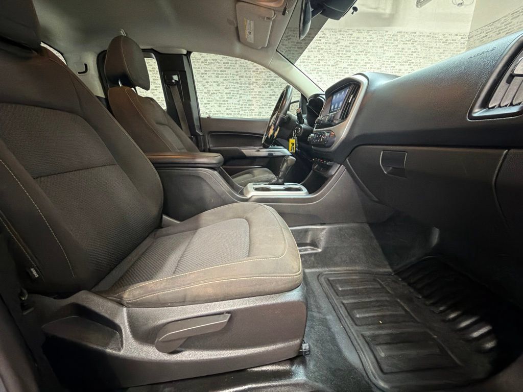 Used 2021 Chevrolet Colorado LT w/ Fleet Safety Package RWD image 11