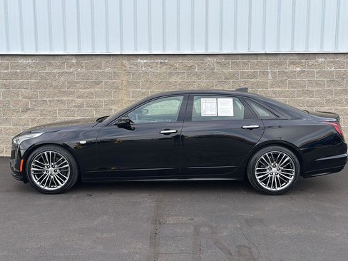 Used 2019 Cadillac CT6 Sport w/ Super Cruise Package AWD/4WD image 34