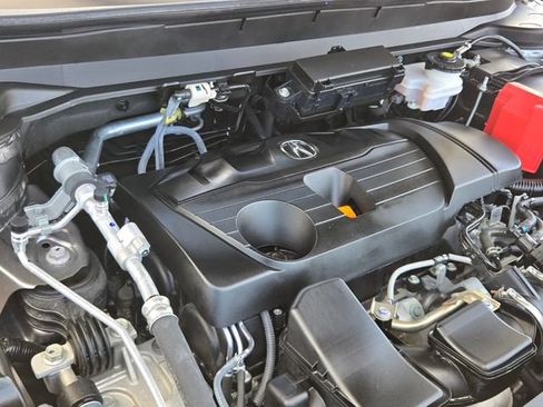 Certified 2025 Acura RDX SH-AWD w/ Advance Package image 20