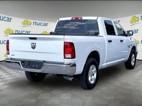 Used 2022 RAM 1500 Tradesman w/ Popular Equipment Group AWD/4WD image 6