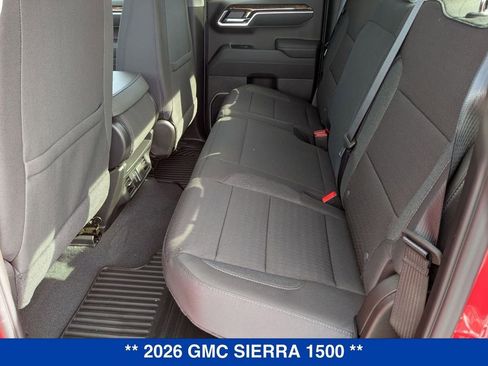 New 2026 GMC Sierra 1500 Elevation image 27
