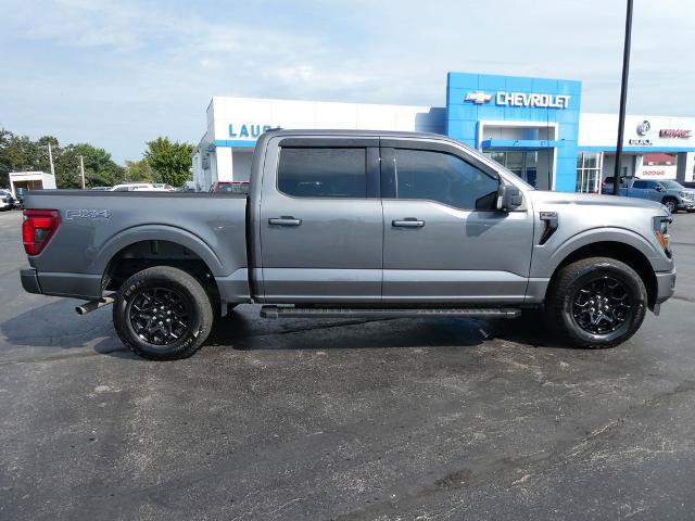 Certified 2024 Ford F150 XLT w/ Equipment Group 302A MID AWD/4WD image 4