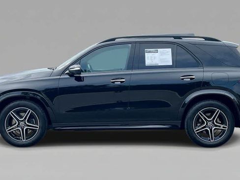 Certified 2025 Mercedes-Benz GLE 450e 4MATIC image 5