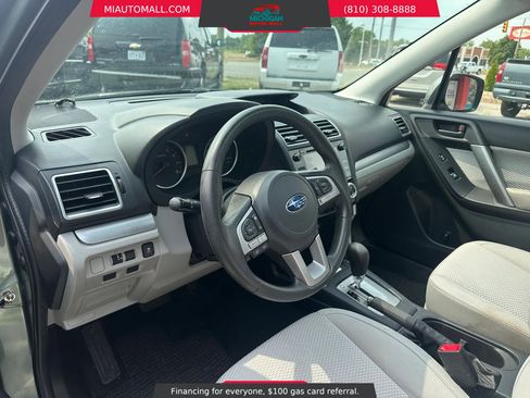 Used 2017 Subaru Forester 2.5i Premium w/ All-Weather Package AWD/4WD image 9