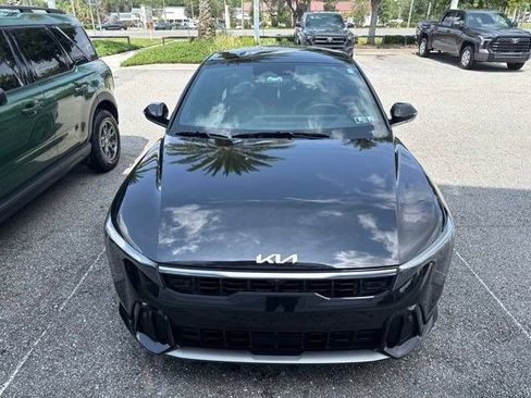 Used 2025 Kia K4 GT-Line Turbo FWD image 2