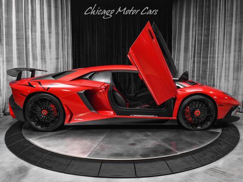Used 2016 Lamborghini Aventador LP 750-4 Superveloce AWD/4WD image 50