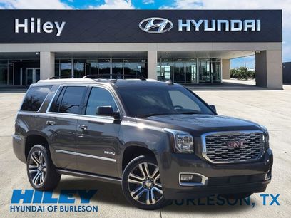 Used 2019 GMC Yukon Denali w/ Denali Ultimate Package