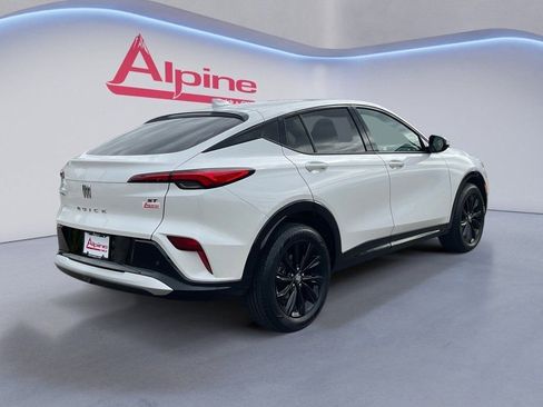 Used 2024 Buick Envista Sport Touring w/ Convenience I Package image 5