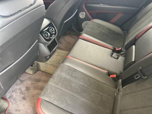 Certified 2022 Bentley Bentayga Speed AWD/4WD image 10