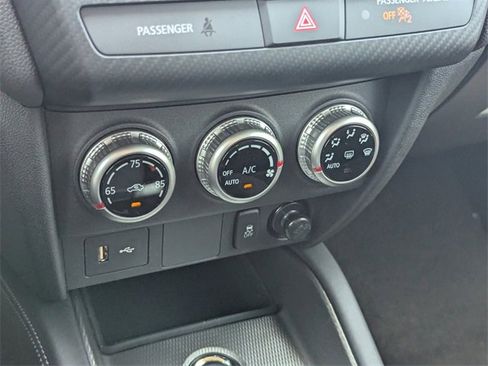 New 2025 Mitsubishi Outlander Sport ES image 16
