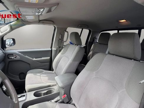 Used 2019 Nissan Frontier SV w/ Value Truck Package AWD/4WD image 27